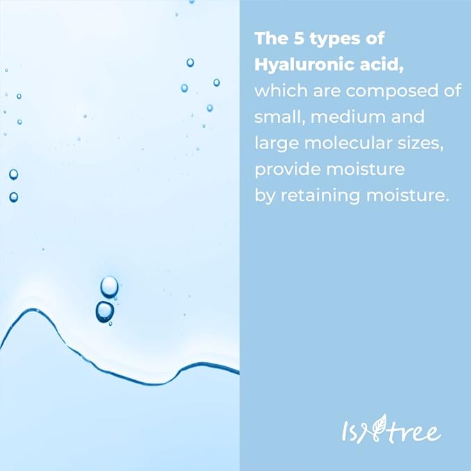 ISNTREE Hyaluronic Acid Toner Plus 200ml