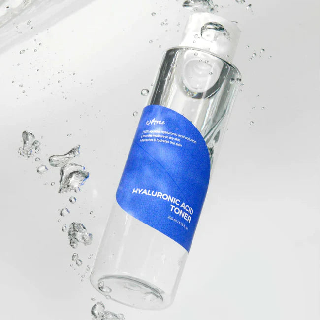 ISNTREE Hyaluronic Acid Toner Plus 200ml