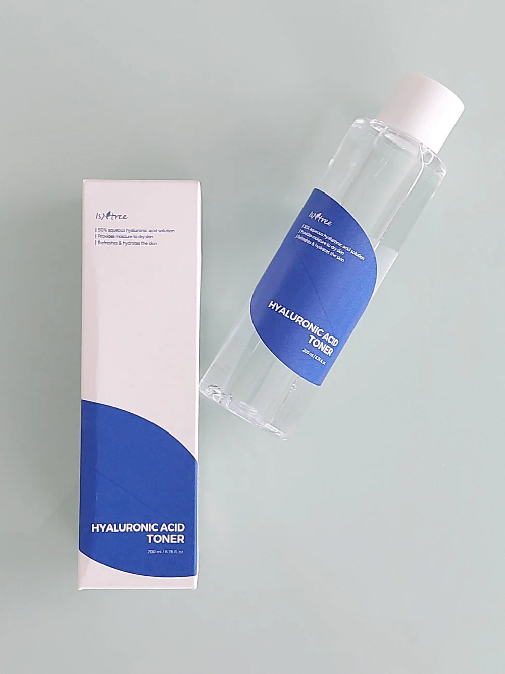ISNTREE Hyaluronic Acid Toner Plus 200ml