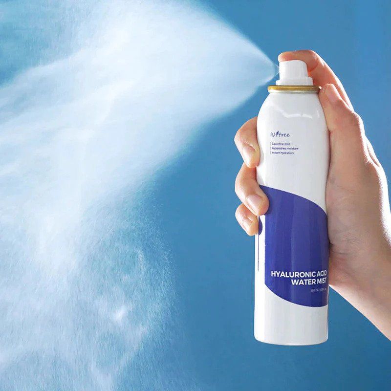 ISNTREE  Hyaluronic Acid Water Mist 100ml