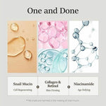 ITS SKIN Prestige Snail Collagen Mask