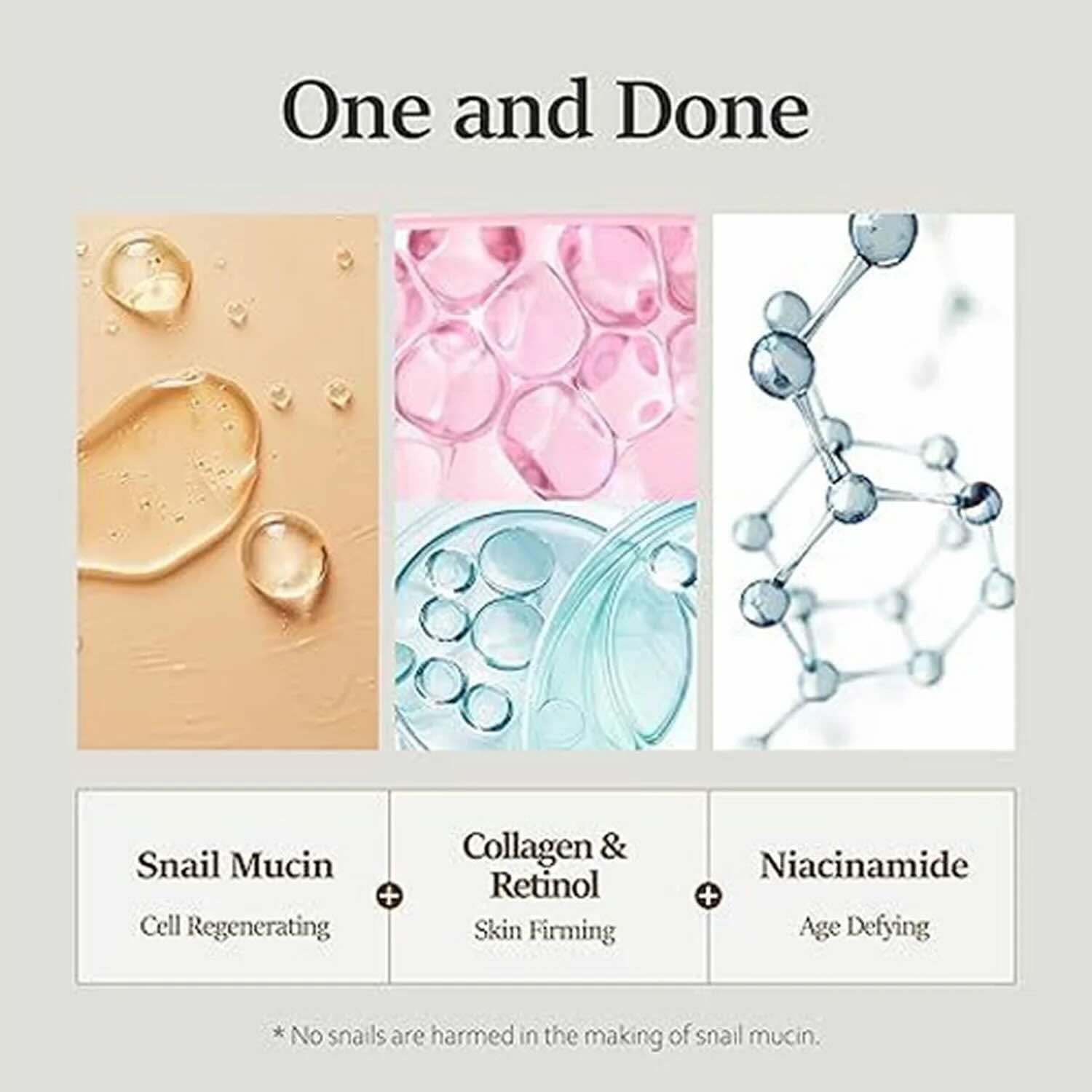 ITS SKIN Prestige Snail Collagen Mask