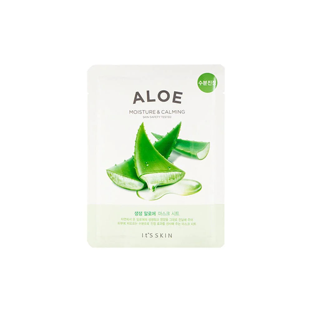 ITS SKIN The Fresh Mask Sheet Aloe 1PC