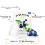 ITS SKIN The Fresh Mask Sheet Blueberry 1PC