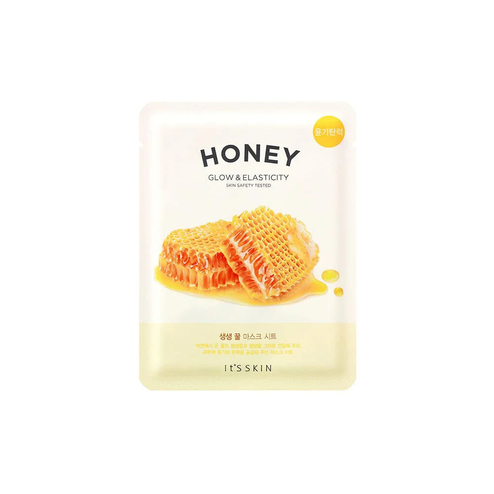 ITS SKIN The Fresh Mask Sheet Honey 1PC
