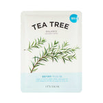 ITS SKIN The Fresh Mask Sheet Tea Tree 1PC