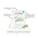 ITS SKIN The Fresh Mask Sheet Tea Tree 1PC