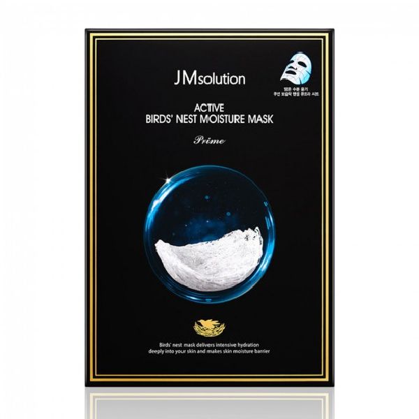 JM  Active Birds Nest Moisture Mask 1pc