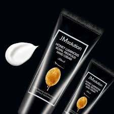 JM Honey Luminous Royal Propolis Hand Cream Set 100ml+50ml
