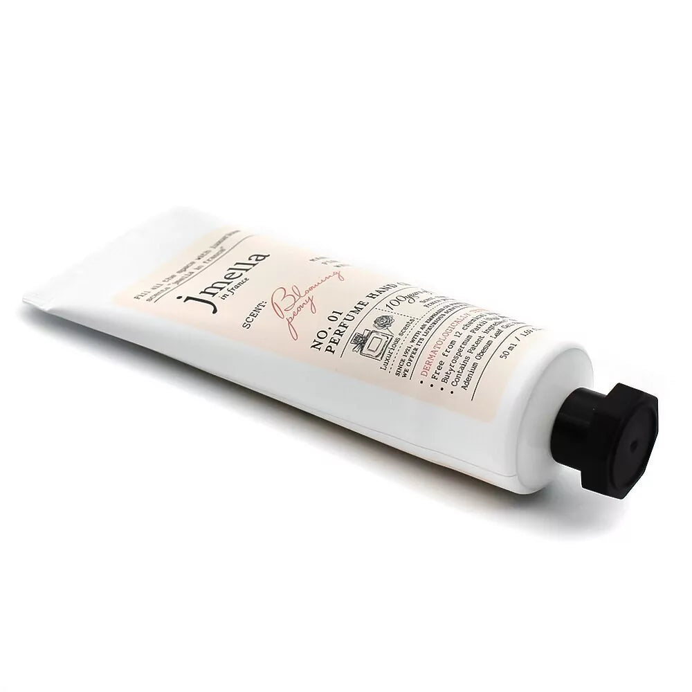 JMELLA in France Blooming Peony Perfume Hand Cream 50ml