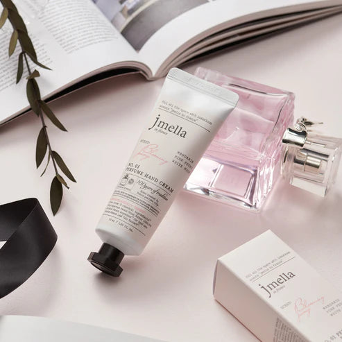 JMELLA in France Blooming Peony Perfume Hand Cream 50ml