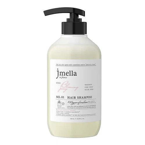 JMELLA EN FRANCE 01 Peony in bloom shampoo 500ml