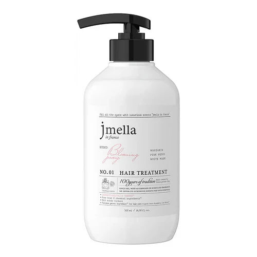 JMELLA IN FRANCE 01 Blooming Peony Treatment 500ml