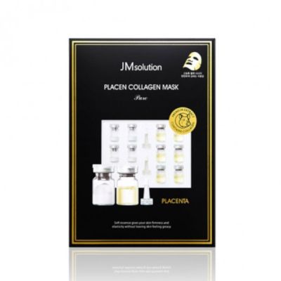 JMsolution Pure Placen Collagen Mask 1pc