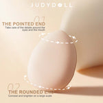 JUDYDOLL Finger Puff
