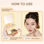 JUDYDOLL Finger Puff