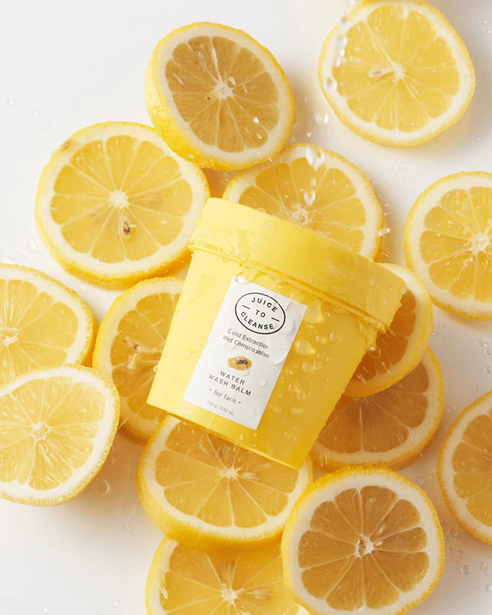 JUICE TO CLEANSE Water Wash Balm 100g