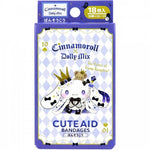 Japan Sanrio Cute Aid Bandages Cinnamoroll x Dolly Mix