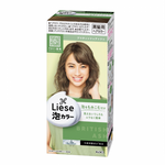 KAO Liese Bubble Hair Color BRITISH ASH