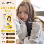 KAO Liese Bubble Hair Color CALIFORNIA BEIGE