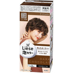 KAO Liese Bubble Hair Color DARK CHOCOLATE