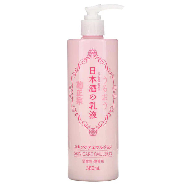 KIKUMASAMUNE  Japanese Sake Milky Emulsion 380ml