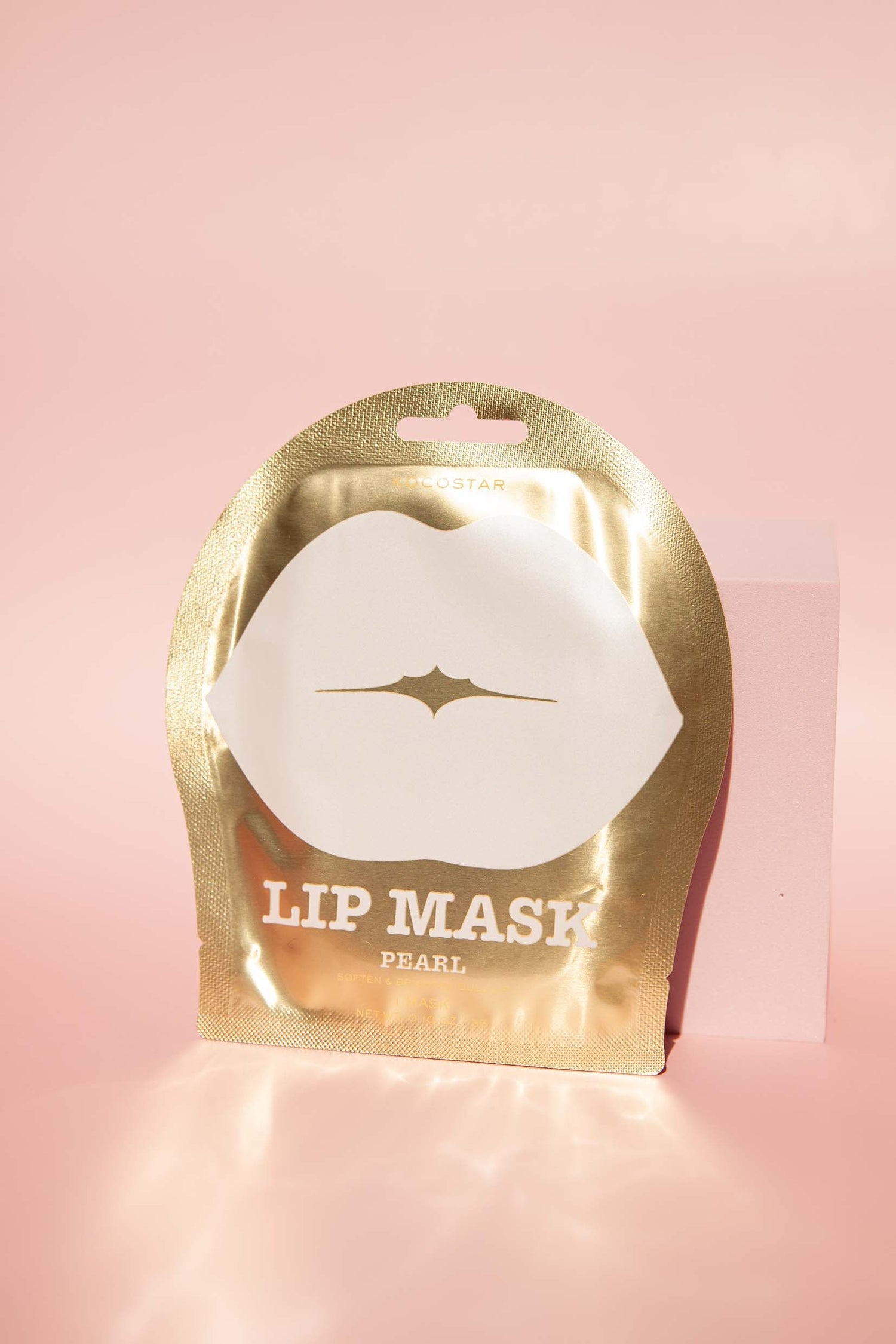 KOCOSTAR Lip Mask Pearl 1 Patch