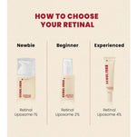 KSECRET Seoul 1988 Cream Retinal Liposome 1% + Fermented Rice 50ml