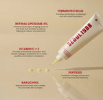 KSECRET Seoul 1988 Eye Cream Retinal Liposome 4% + Fermented Bean 30ml