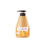 KWAILNARA Yuja Milk Body Lotion 560g