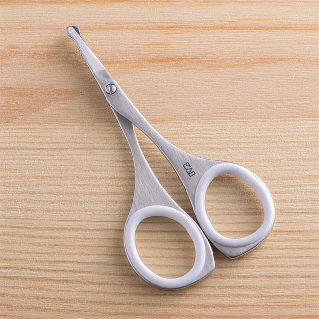 Kai Corporation Safety Scissors with Resin Ring