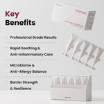 KOPHER Curepair Melder SOS System peptide and Cera-Booster V complex