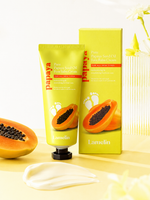 LAMELIN Pure Papaya Sea Oil Foot Balm Cream 100ml product detail
