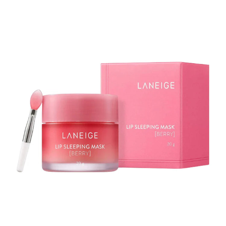 LANEIGE Lip Sleeping Mask Berry 20g