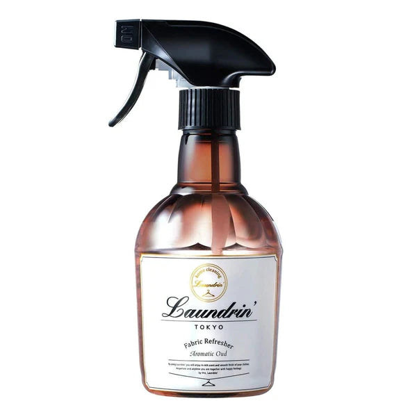 LAUNDRIN Fabric Refresher Aromatic Oud