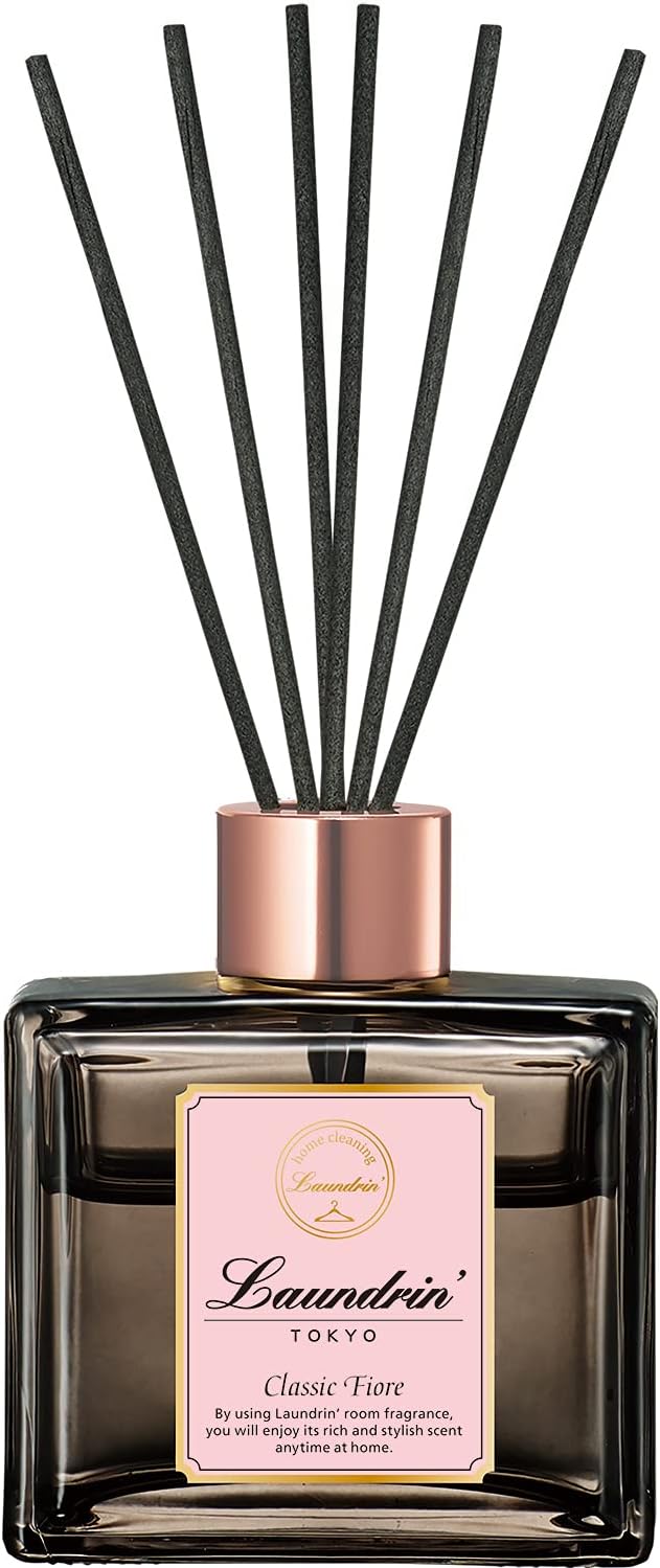 LAUNDRIN  Room Diffuser Classic Fiore