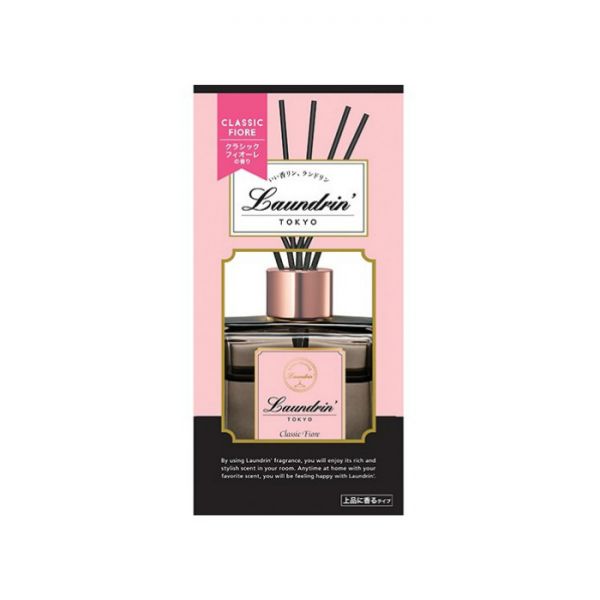 LAUNDRIN  Room Diffuser Classic Fiore