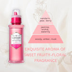 LAVONS  Laundry Detergent Pink French Macaron