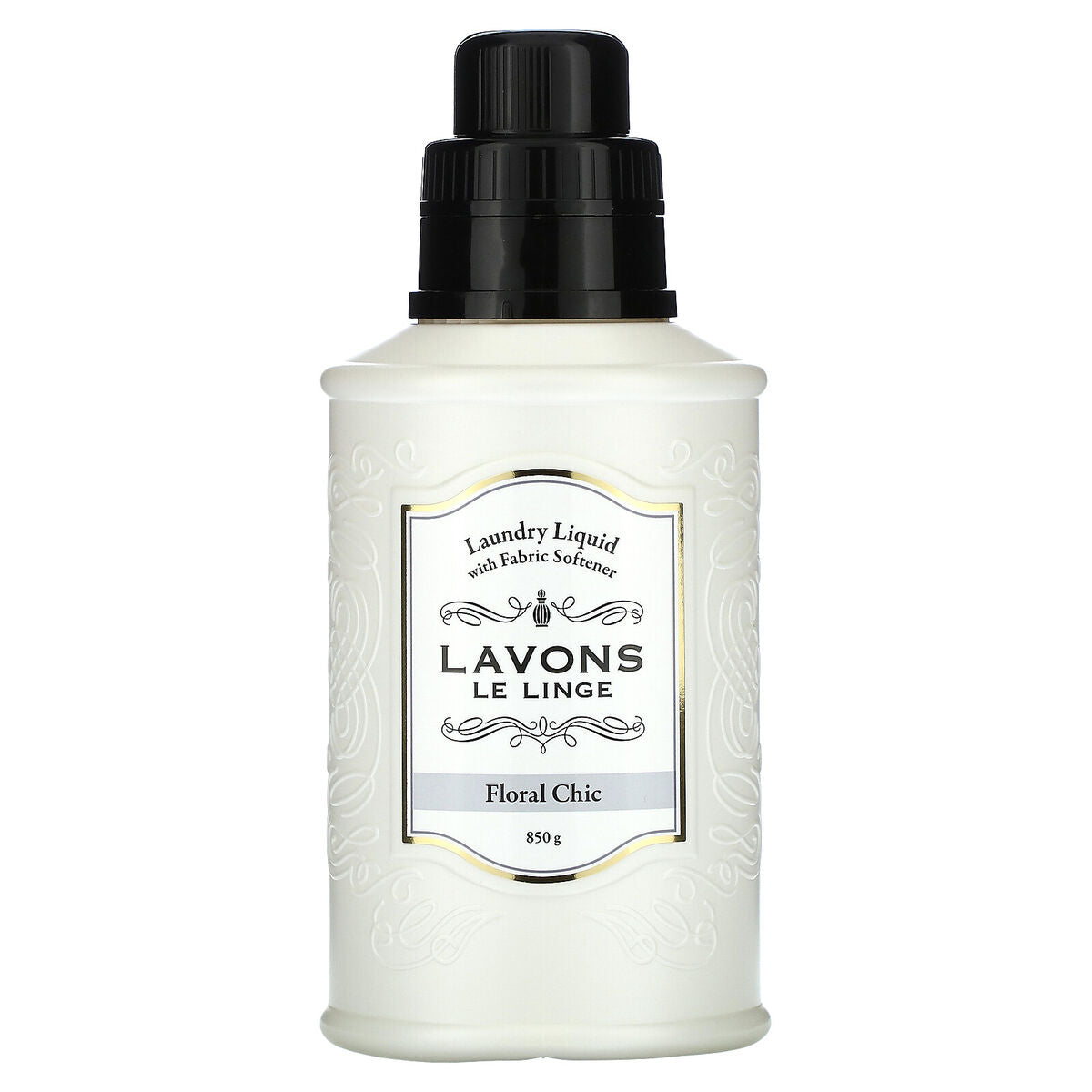 LAVONS Laundry Liquid with Fabric Softener Floral Chic 850g