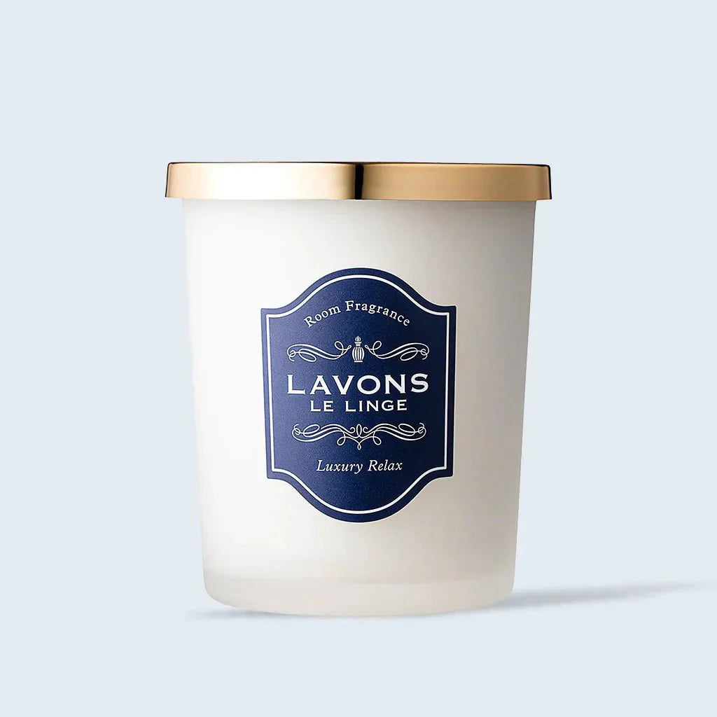 LAVONS Room Fragrance Blue Luxury Relax 150g