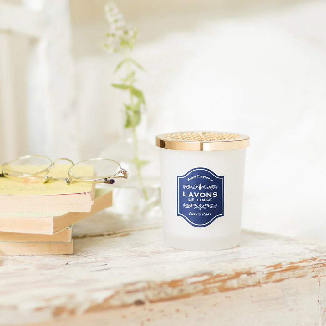 LAVONS Room Fragrance Blue Luxury Relax 150g