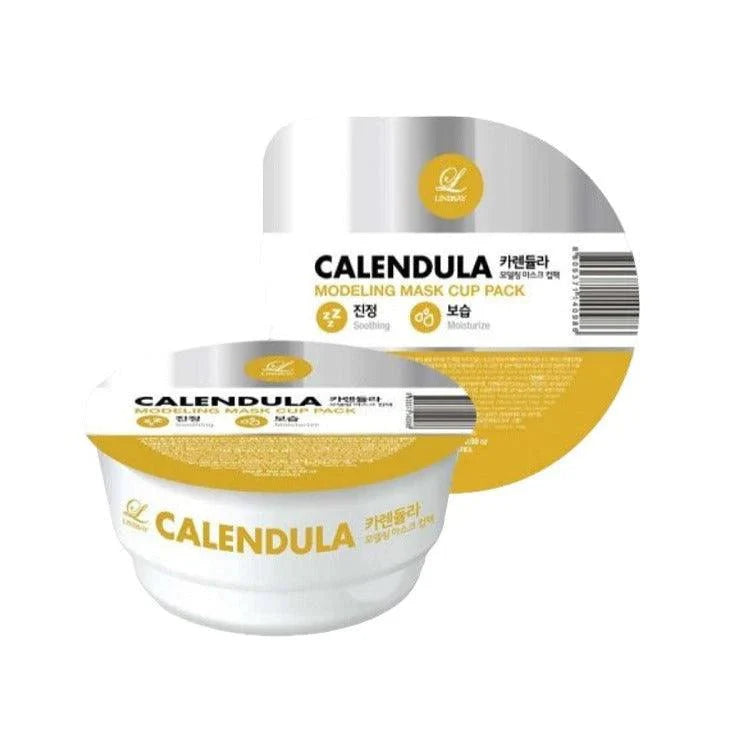 LINDSAY Calendula Modeling Mask