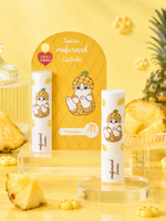 LOVISIA Mofusand Lip Balm 02 Pineapple