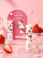 LOVISIA Mofusand Lip Balm 03 Strawberry