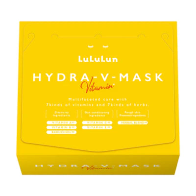 LULULUN Face Mask Hydra Vitamin (28)
