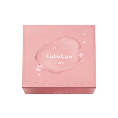 LULULUN Face Mask Pure (32)