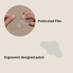 LUNE & BE Overnight Nose Patch 5pcs