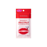 ACROPASS Jolly Filly Lip Plumping Patch 2pcs packaging