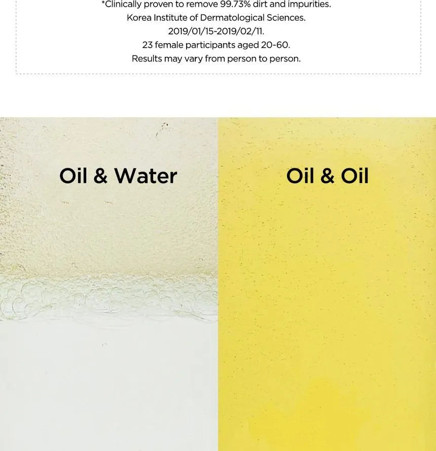 MANYO Pure Cleansing Oil Set 300ml+25ml