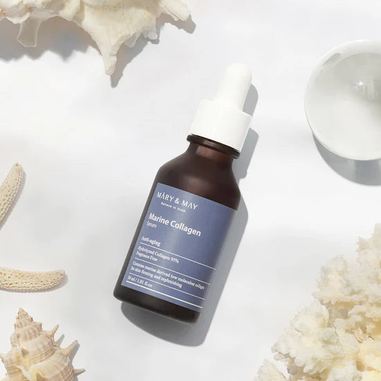 MARY N MAY Marine Collagen Serum 30ml